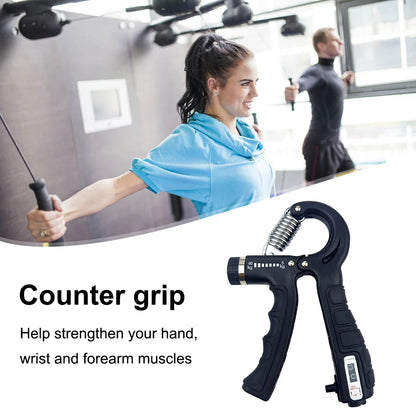 Portable Finger Gripper & Strength Trainer