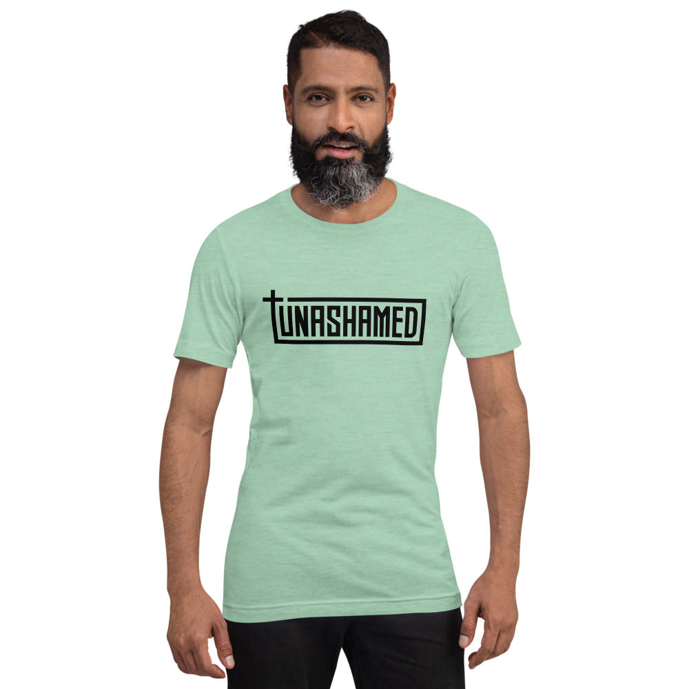 Print Unashamed Men Fashion Short-Sleeve Unisex T-Shirt 2022