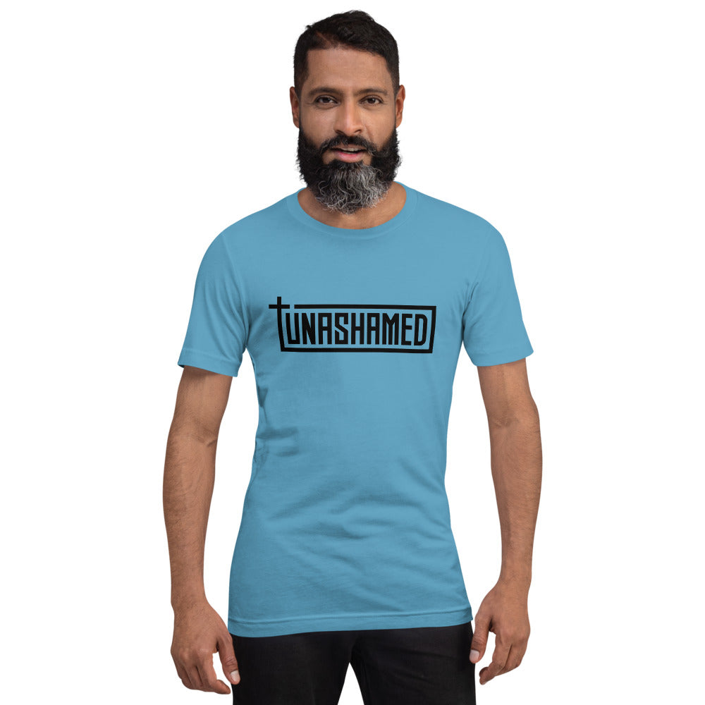 Print Unashamed Men Fashion Short-Sleeve Unisex T-Shirt 2022