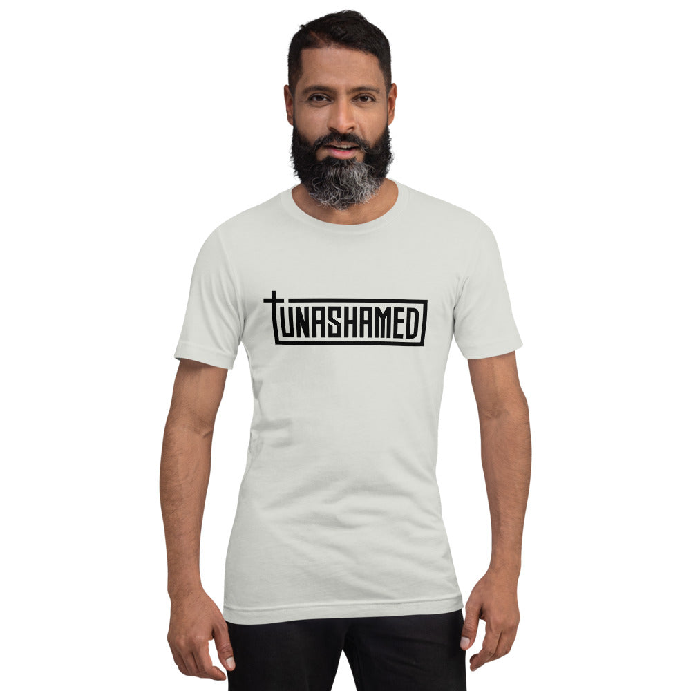 Unashamed Short-Sleeve Unisex T-Shirt